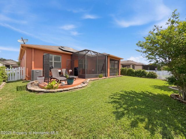 15723 Stone House Drive, Brooksville, FL 34604