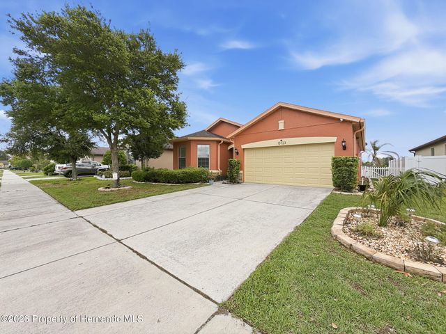 15723 Stone House Drive, Brooksville, FL 34604