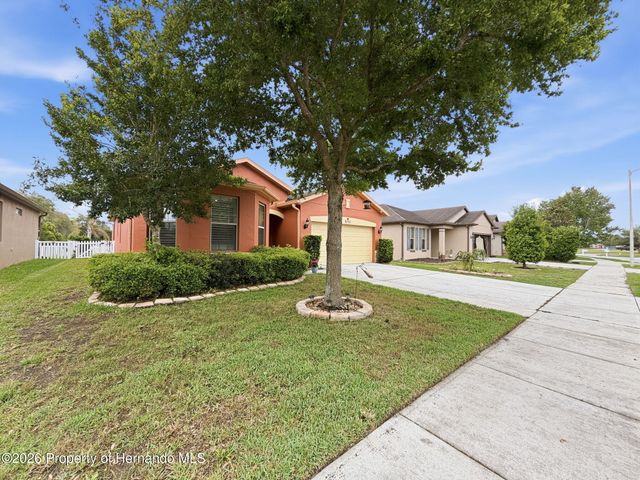 15723 Stone House Drive, Brooksville, FL 34604