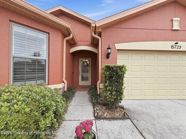 15723 Stone House Drive, Brooksville, FL 34604