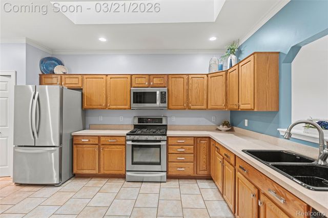 9247 Copper Ridge Drive 2, Davison Township, MI 48423