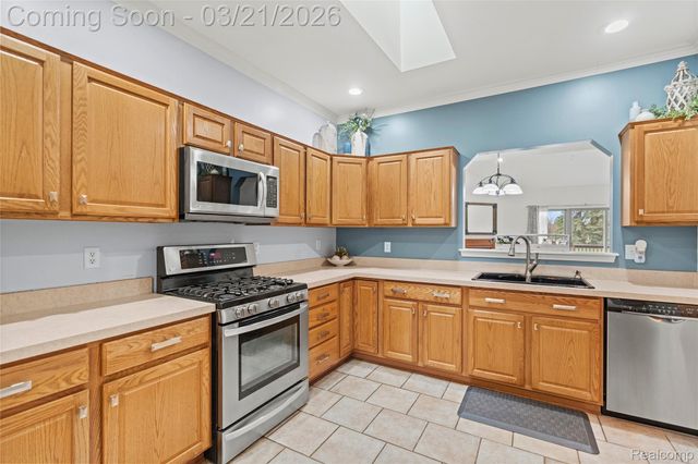 9247 Copper Ridge Drive 2, Davison Township, MI 48423