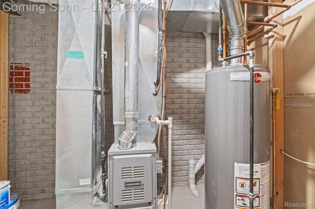 9247 Copper Ridge Drive 2, Davison Township, MI 48423