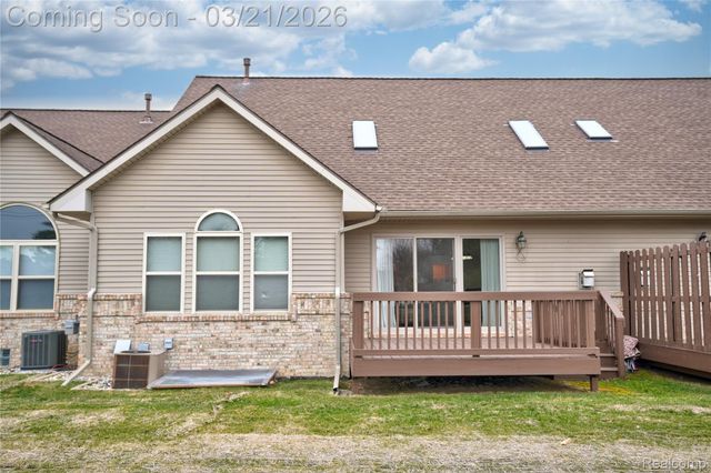 9247 Copper Ridge Drive 2, Davison Township, MI 48423