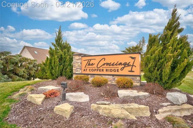 9247 Copper Ridge Drive 2, Davison Township, MI 48423