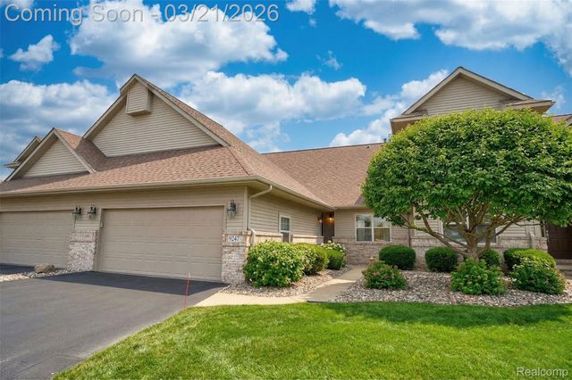 9247 Copper Ridge Drive 2, Davison Township, MI 48423