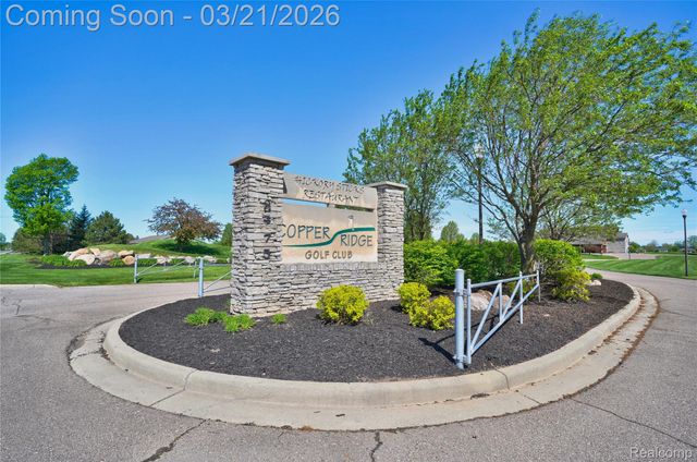 9247 Copper Ridge Drive 2, Davison Township, MI 48423