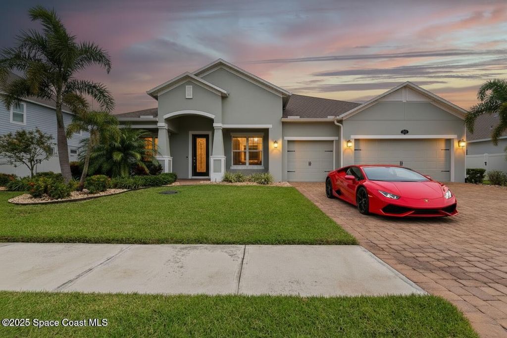 4835 Hebron Drive, Merritt Island, FL 32953