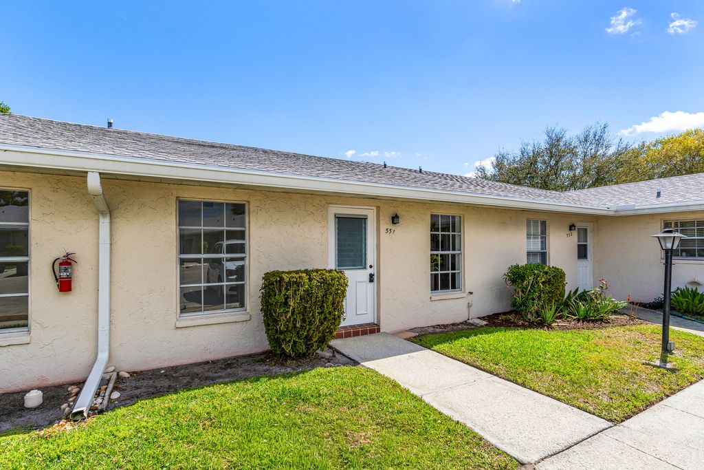 551 Covered Bridge Boulevard, Lake Worth, FL 33467