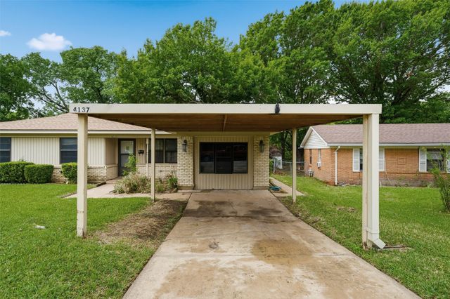 4137 Hiland Drive, Beverly Hills, TX 76711