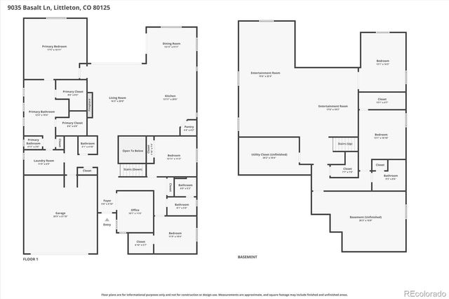 9035 Basalt Lane, Littleton, CO 80125