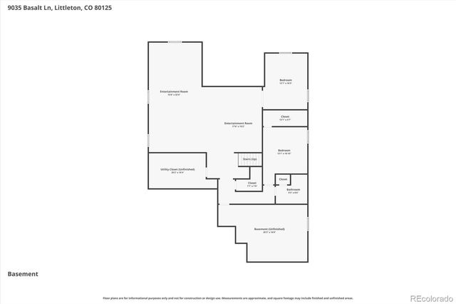 9035 Basalt Lane, Littleton, CO 80125