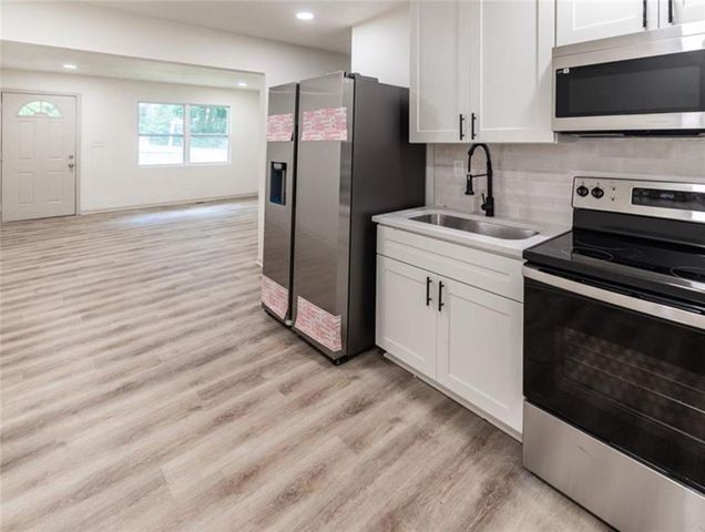 4361 Hendrix Drive, Forest Park, GA 30297