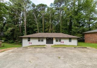 4361 Hendrix Drive, Forest Park, GA 30297