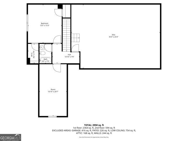 179 Cainbridge Park Drive, Newnan, GA 30263