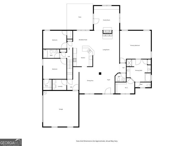 179 Cainbridge Park Drive, Newnan, GA 30263