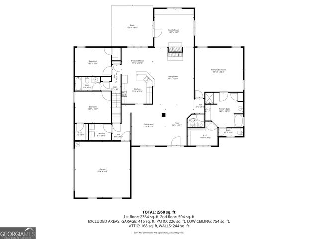 179 Cainbridge Park Drive, Newnan, GA 30263