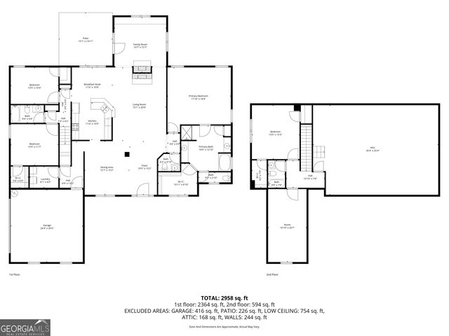 179 Cainbridge Park Drive, Newnan, GA 30263