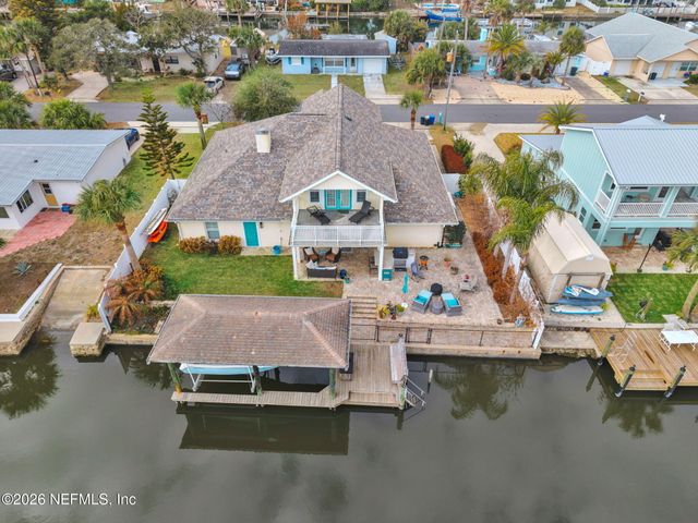 136 AVALON Avenue, Flagler Beach, FL 32136