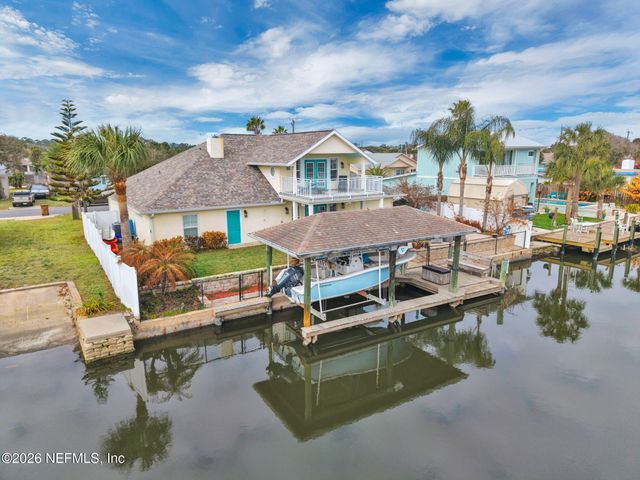 136 AVALON Avenue, Flagler Beach, FL 32136