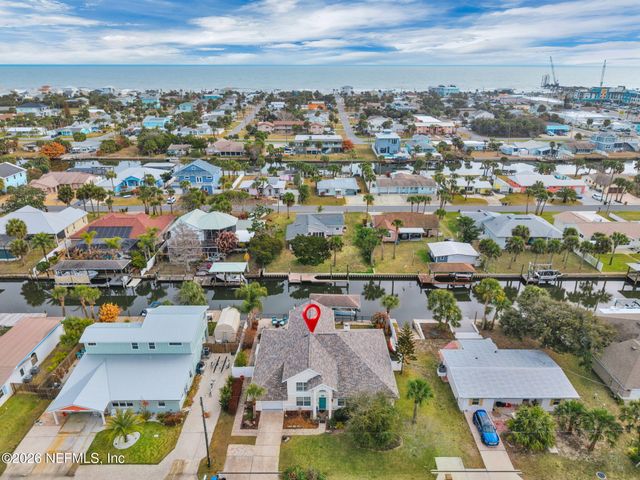 136 AVALON Avenue, Flagler Beach, FL 32136