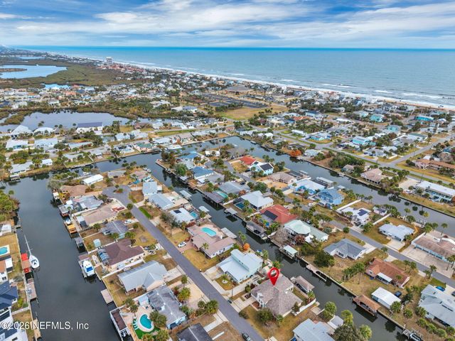 136 AVALON Avenue, Flagler Beach, FL 32136