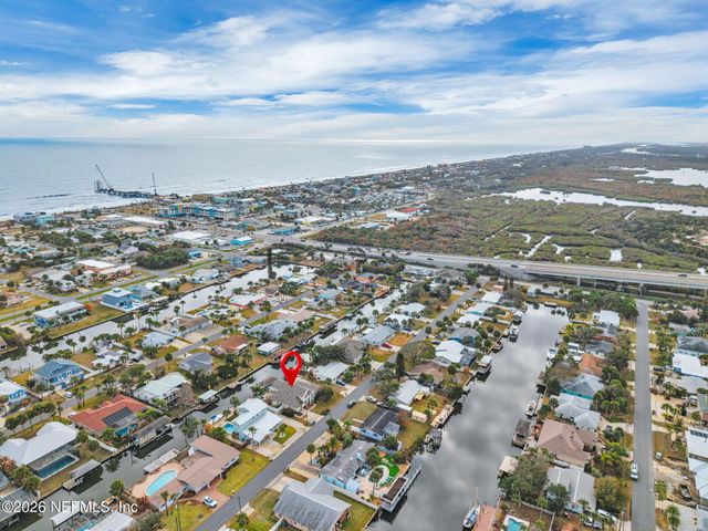 136 AVALON Avenue, Flagler Beach, FL 32136