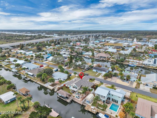 136 AVALON Avenue, Flagler Beach, FL 32136