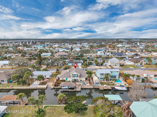 136 AVALON Avenue, Flagler Beach, FL 32136