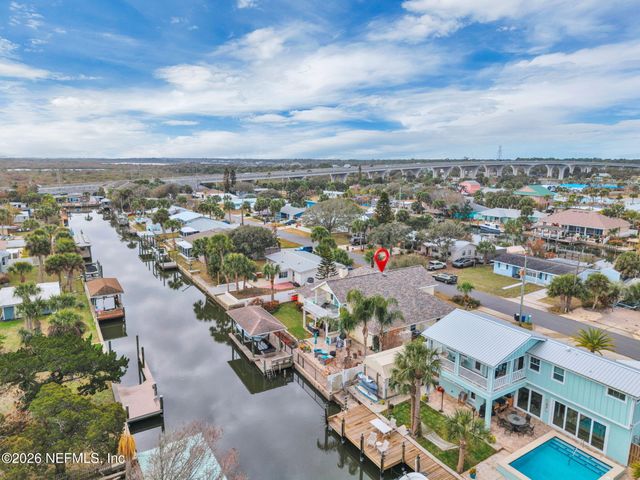 136 AVALON Avenue, Flagler Beach, FL 32136