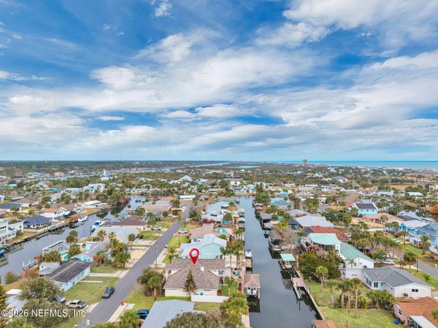 136 AVALON Avenue, Flagler Beach, FL 32136