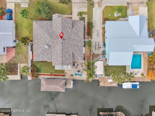 136 AVALON Avenue, Flagler Beach, FL 32136