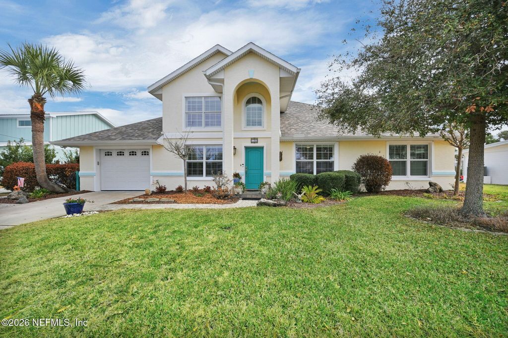 136 AVALON Avenue, Flagler Beach, FL 32136