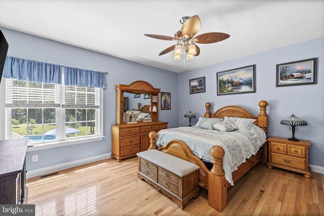 621 RIDGEMONT DR, Louisa, VA 23093