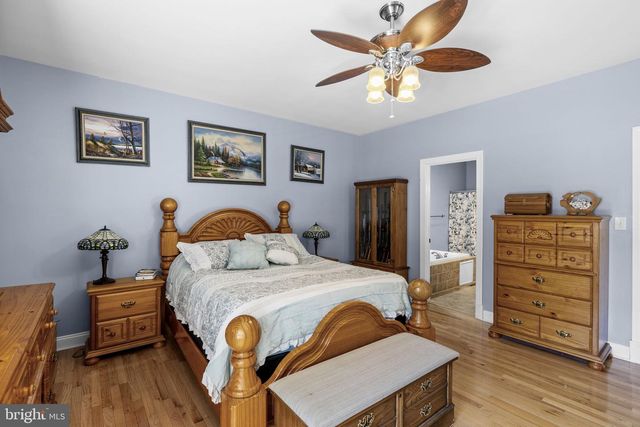 621 RIDGEMONT DR, Louisa, VA 23093