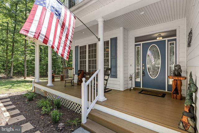 621 RIDGEMONT DR, Louisa, VA 23093
