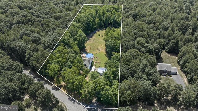 621 RIDGEMONT DR, Louisa, VA 23093