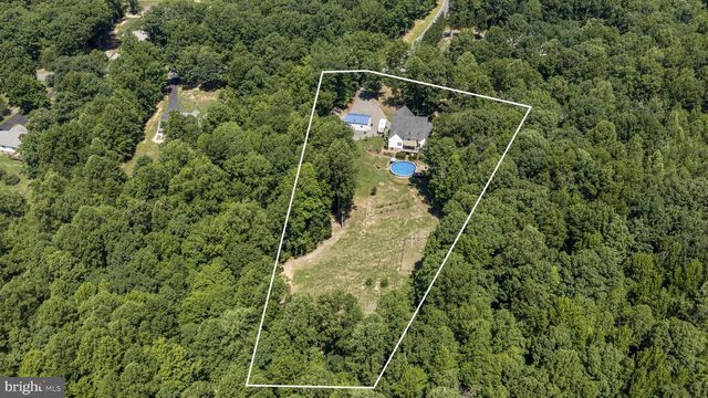 621 RIDGEMONT DR, Louisa, VA 23093