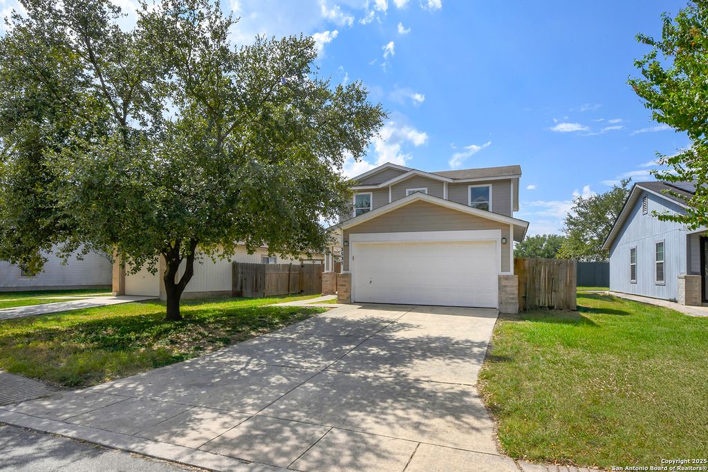 3535 honey, San Antonio, TX 78222