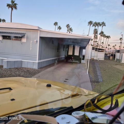 7300 N 51ST Avenue F177, Glendale, AZ 85301