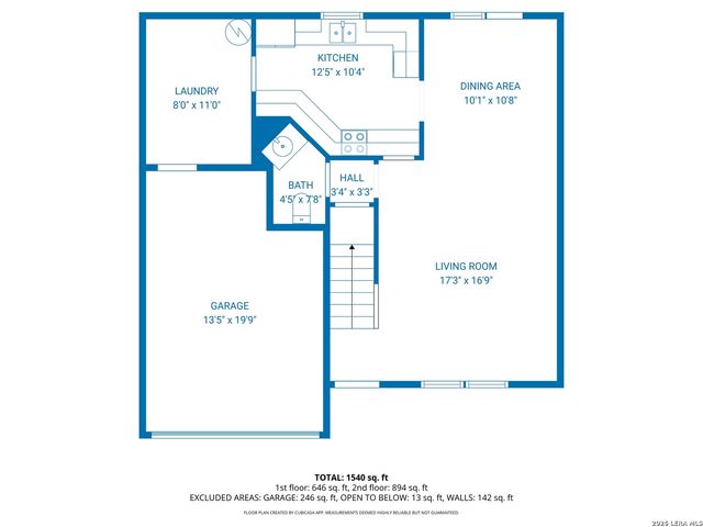 7922 Winterstone Dr, San Antonio, TX 78254