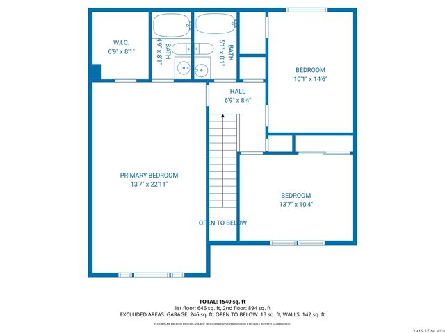 7922 Winterstone Dr, San Antonio, TX 78254