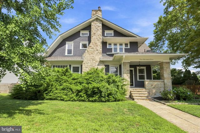 205 W KINGS HWY, Audubon, NJ 08106