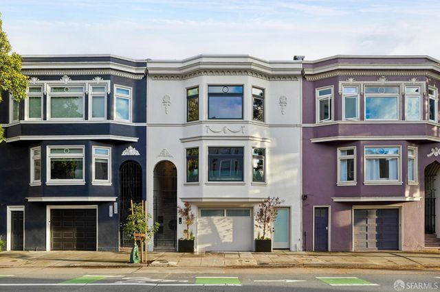 1151 Fell Street 1151, San Francisco, CA 94117