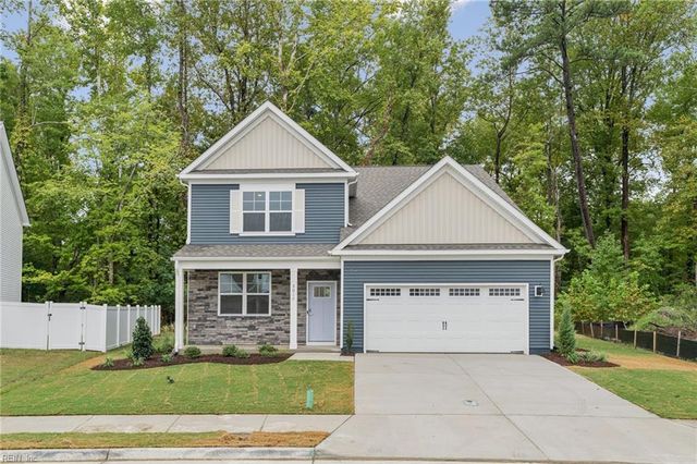 118 Gallop WAY, Yorktown, VA 23690