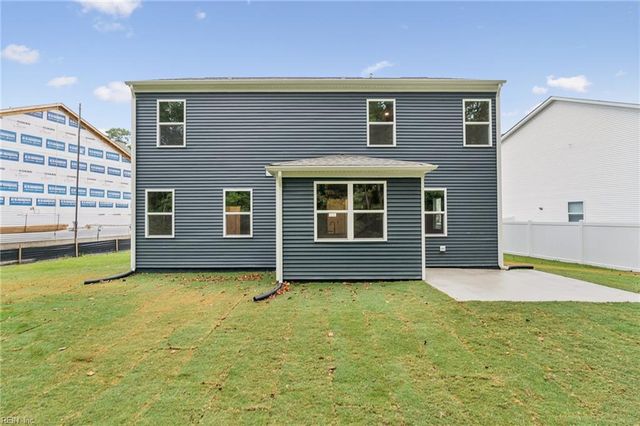 118 Gallop WAY, Yorktown, VA 23690