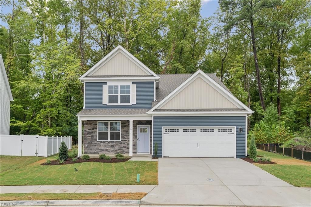 118 Gallop WAY, Yorktown, VA 23690