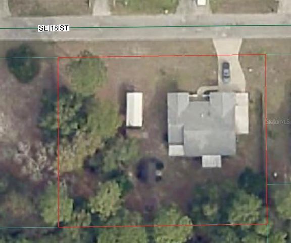 17440 SE 18TH STREET, Silver Springs, FL 34488
