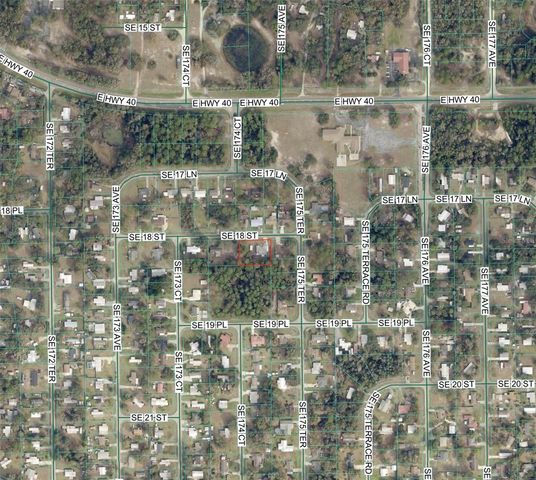 17440 SE 18TH STREET, Silver Springs, FL 34488