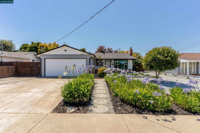 2823 Delmore Rd, San Pablo, CA 94806
